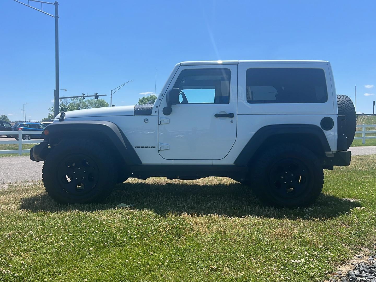 2015 Jeep Wrangler Rubicon