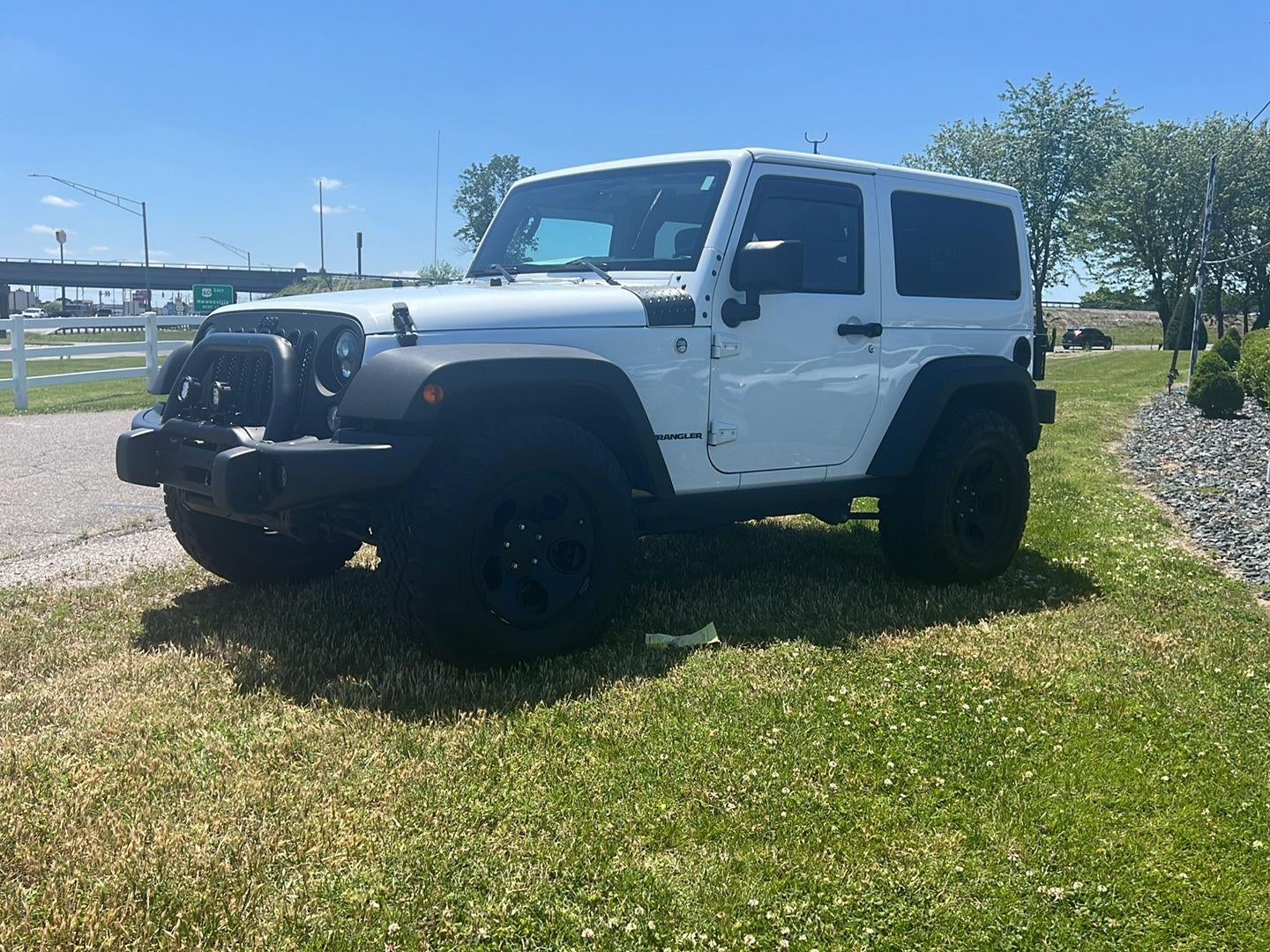 2015 Jeep Wrangler Rubicon