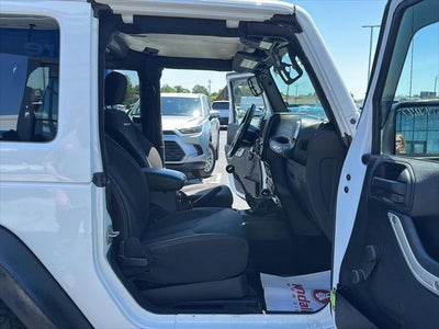 2015 Jeep Wrangler Rubicon
