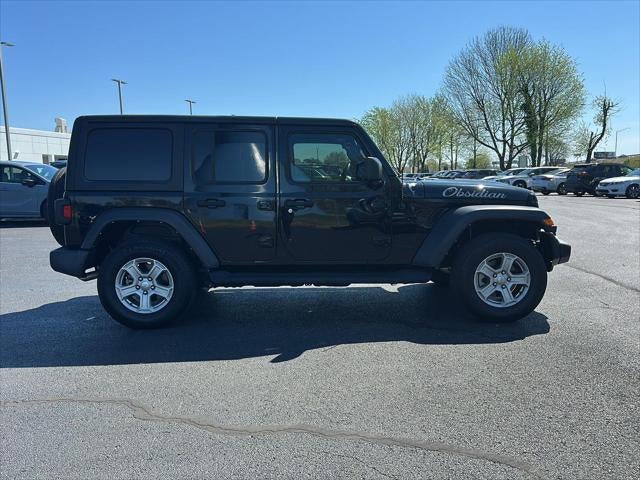 2022 Jeep Wrangler Unlimited Sport S