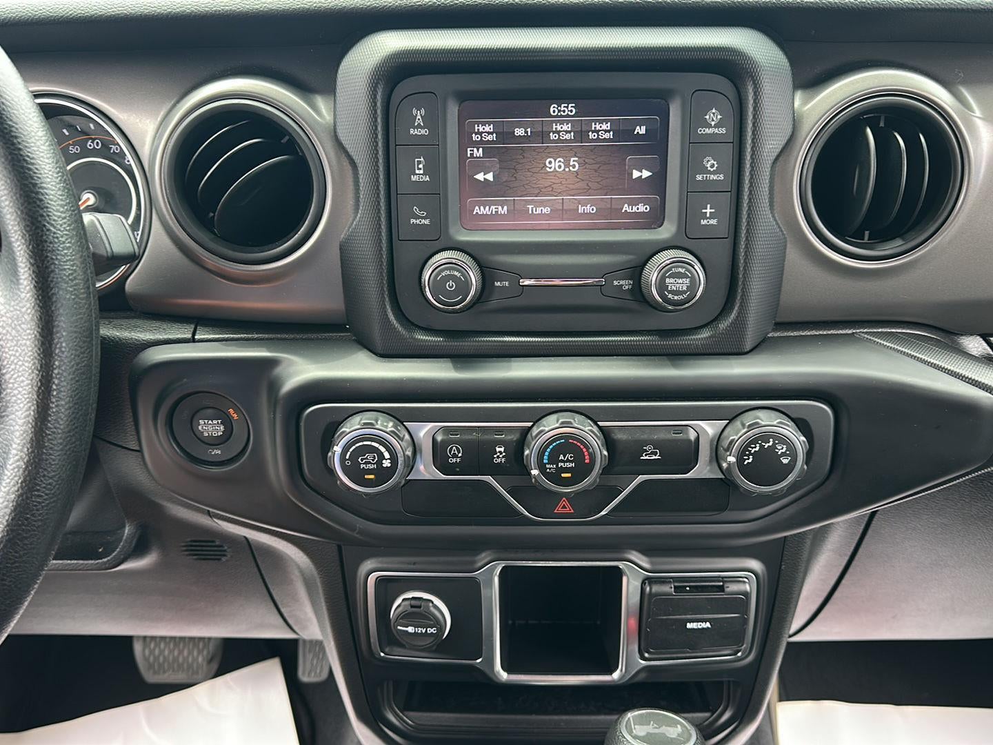 2021 Jeep Wrangler Unlimited Willys Sport