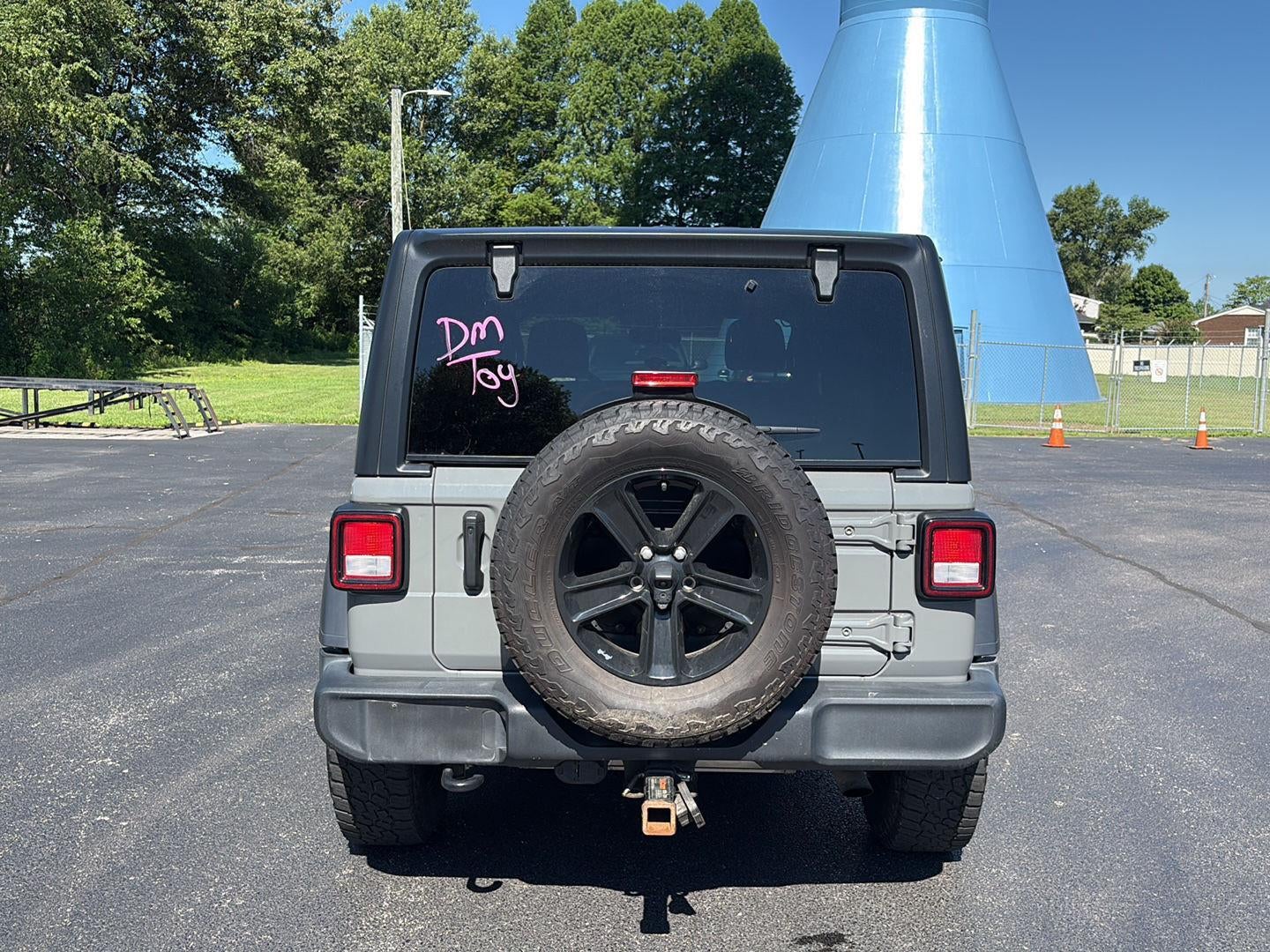2022 Jeep Wrangler Unlimited Sport Altitude