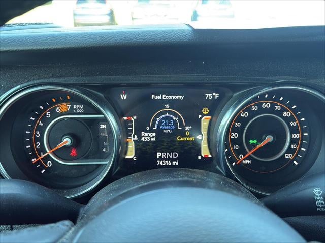 2022 Jeep Wrangler Unlimited Sport Altitude