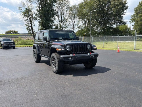2023 Jeep Wrangler Rubicon