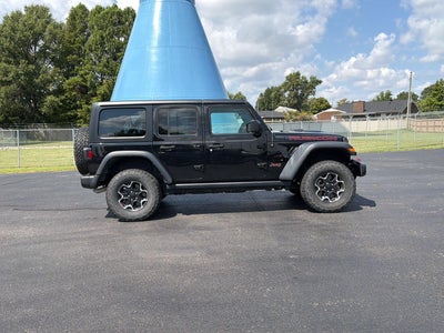 2023 Jeep Wrangler Rubicon