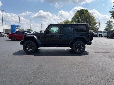 2023 Jeep Wrangler Rubicon