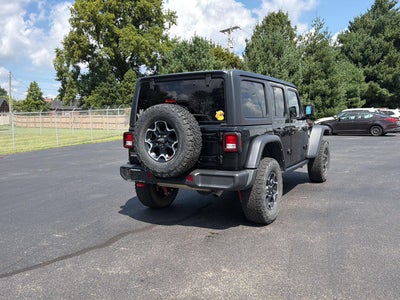 2023 Jeep Wrangler Rubicon
