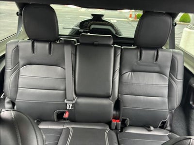 2022 Jeep Wrangler 4xe Unlimited Sahara