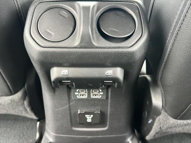 2022 Jeep Wrangler 4xe Unlimited Sahara