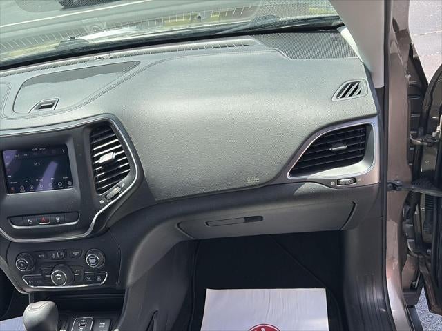 2021 Jeep Cherokee Latitude Plus