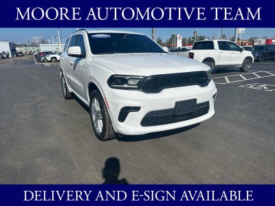 2022 Dodge Durango GT Plus