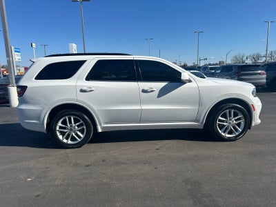 2022 Dodge Durango GT Plus