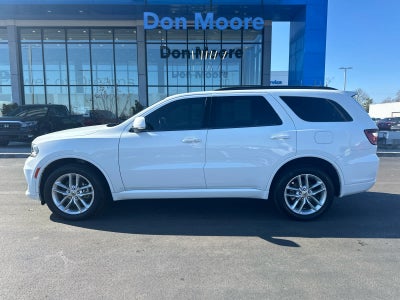 2022 Dodge Durango GT Plus