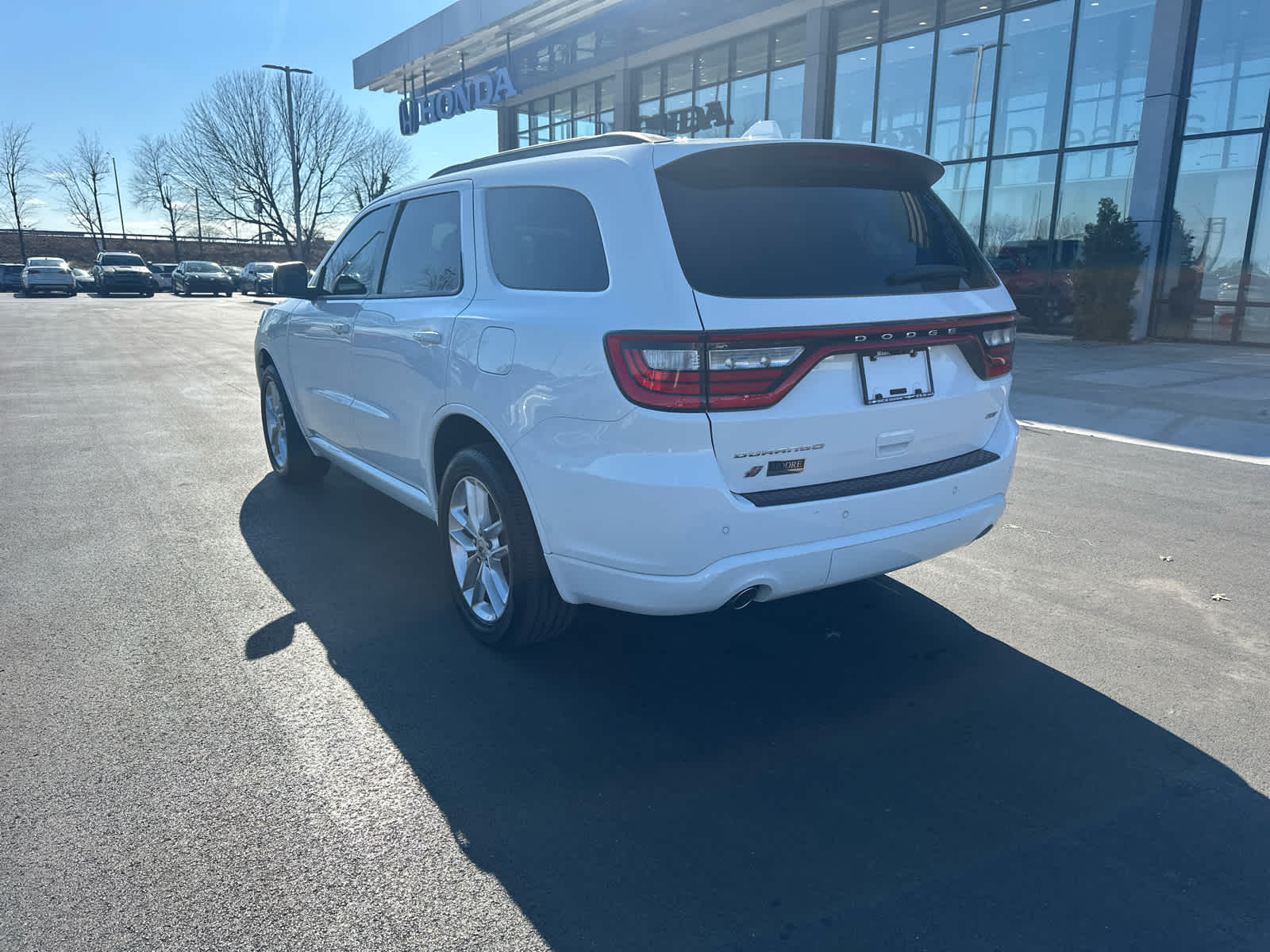 2022 Dodge Durango GT Plus