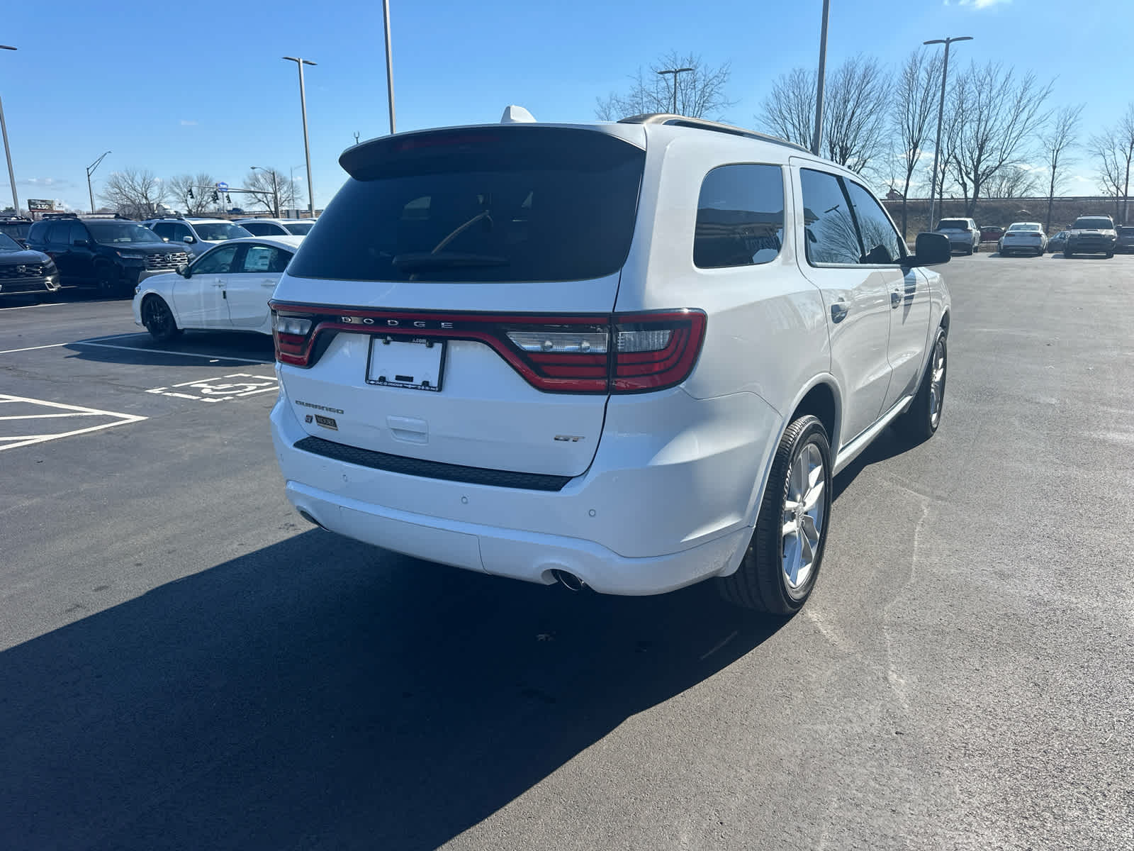 2022 Dodge Durango GT Plus
