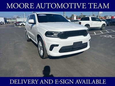2022 Dodge Durango GT Plus