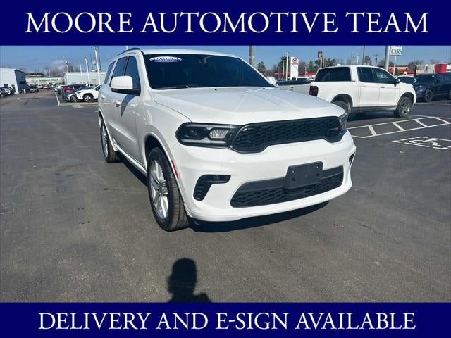 2022 Dodge Durango GT Plus
