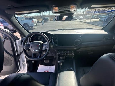 2022 Dodge Durango GT Plus