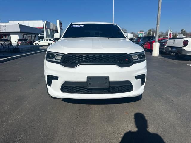 2022 Dodge Durango GT Plus