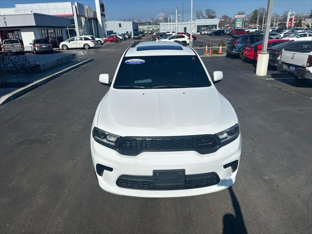 2022 Dodge Durango GT Plus