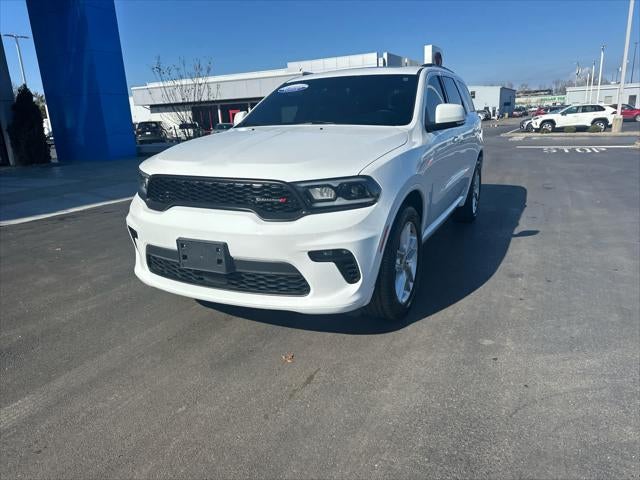 2022 Dodge Durango GT Plus