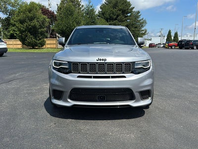 2018 Jeep Grand Cherokee Trackhawk