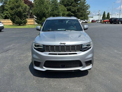 2018 Jeep Grand Cherokee Trackhawk