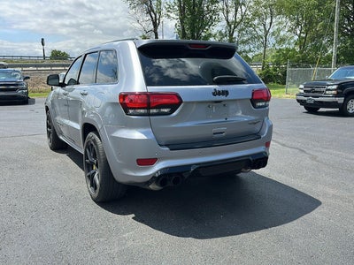 2018 Jeep Grand Cherokee Trackhawk