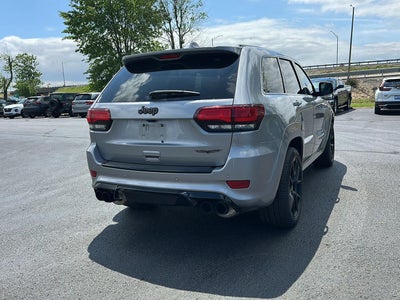 2018 Jeep Grand Cherokee Trackhawk