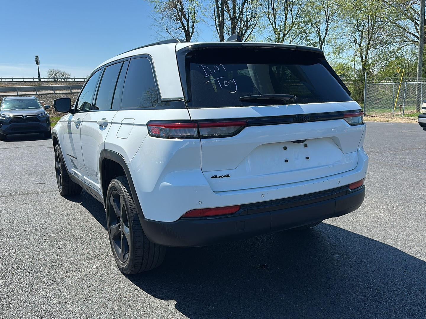 2023 Jeep Grand Cherokee Altitude