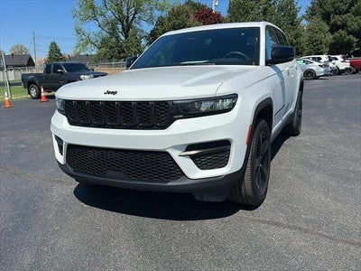 2023 Jeep Grand Cherokee Altitude