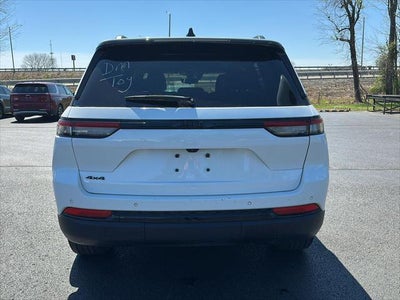 2023 Jeep Grand Cherokee Altitude