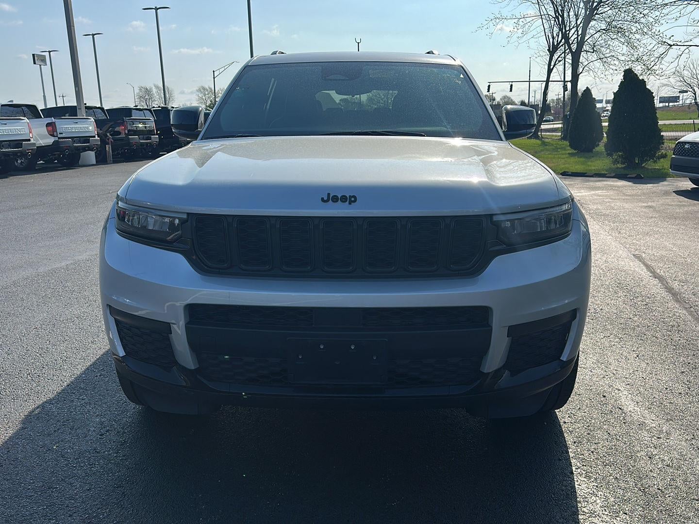 2023 Jeep Grand Cherokee L Altitude