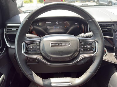 2024 Jeep Grand Wagoneer L Series II