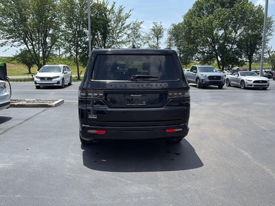 2024 Jeep Grand Wagoneer L Series II