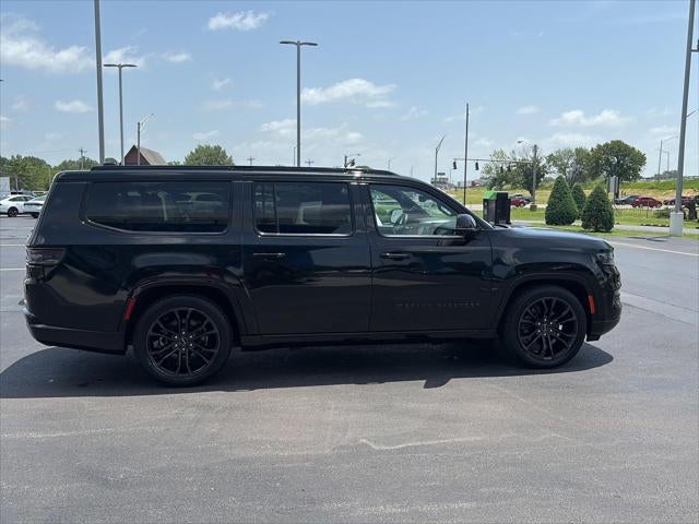 2024 Jeep Grand Wagoneer L Series II