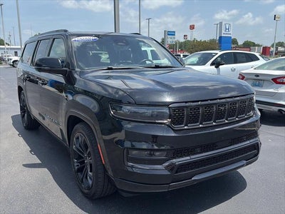 2024 Jeep Grand Wagoneer L Series II
