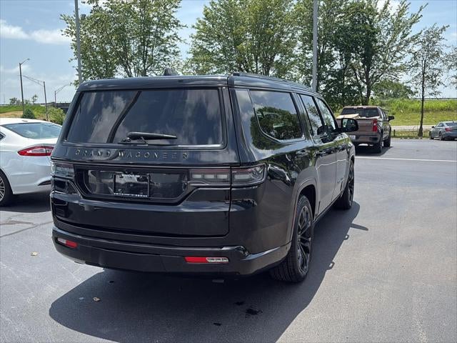 2024 Jeep Grand Wagoneer L Series II