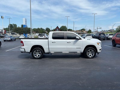 2020 RAM 1500 Big Horn