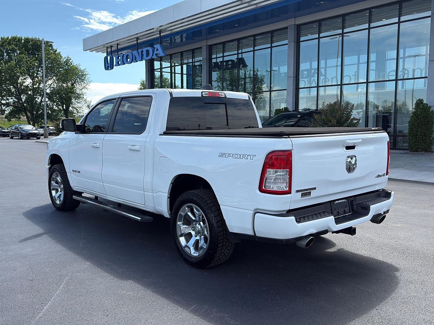 2020 RAM 1500 Big Horn