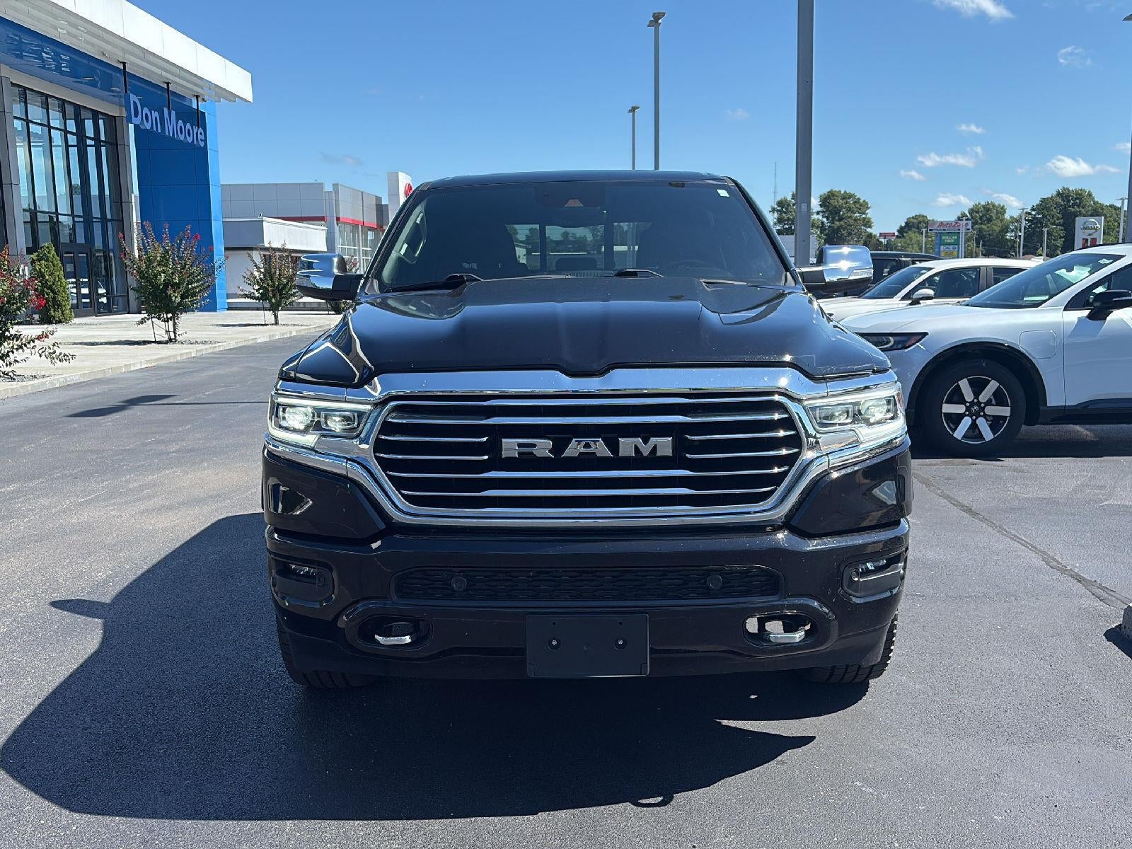2022 RAM 1500 Longhorn