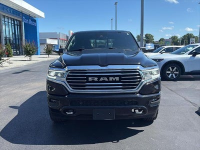 2022 RAM 1500 Longhorn