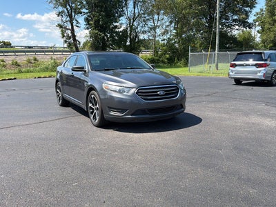 2015 Ford Taurus SEL