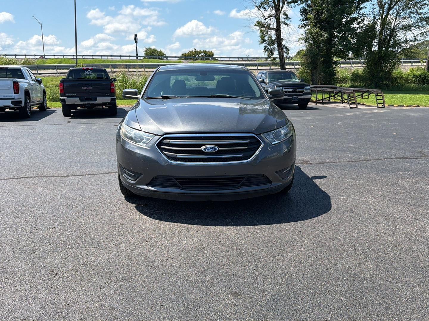 2015 Ford Taurus SEL