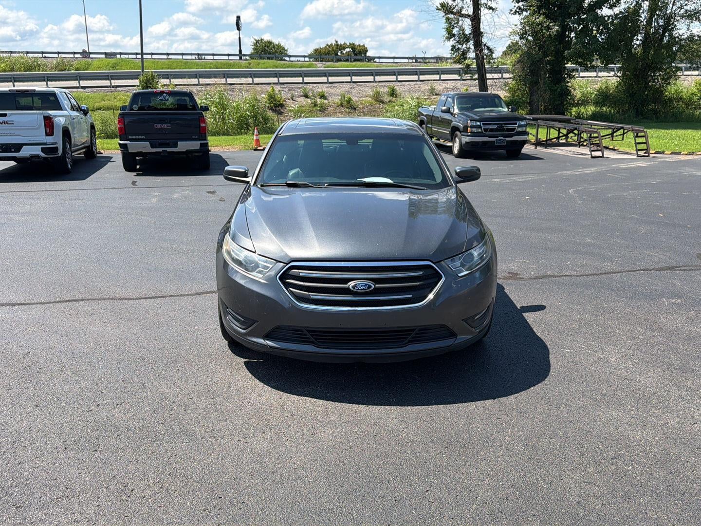 2015 Ford Taurus SEL