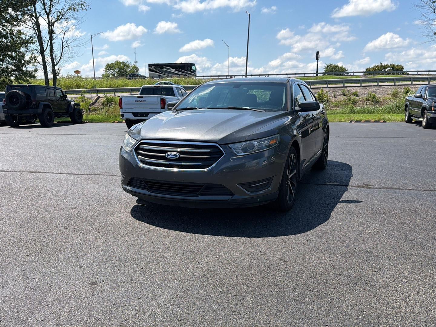 2015 Ford Taurus SEL