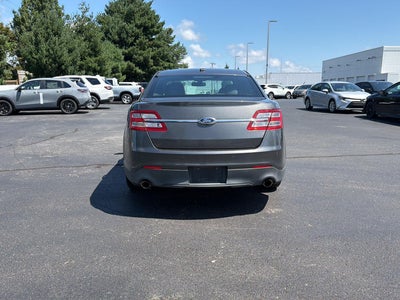2015 Ford Taurus SEL