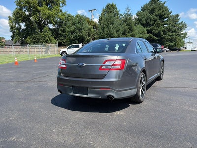 2015 Ford Taurus SEL
