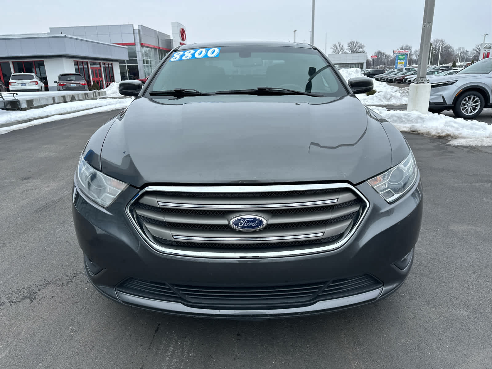 2016 Ford Taurus SEL