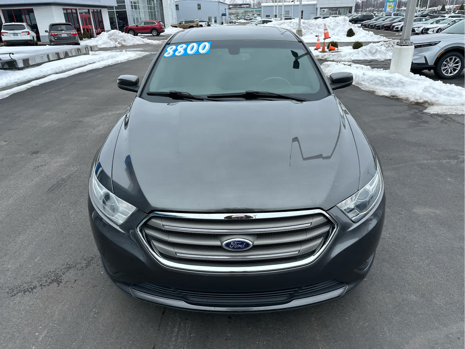 2016 Ford Taurus SEL
